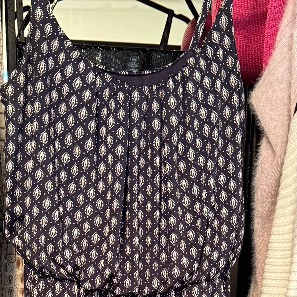 Kaileigh Jumpsuit Size Medium. EUC